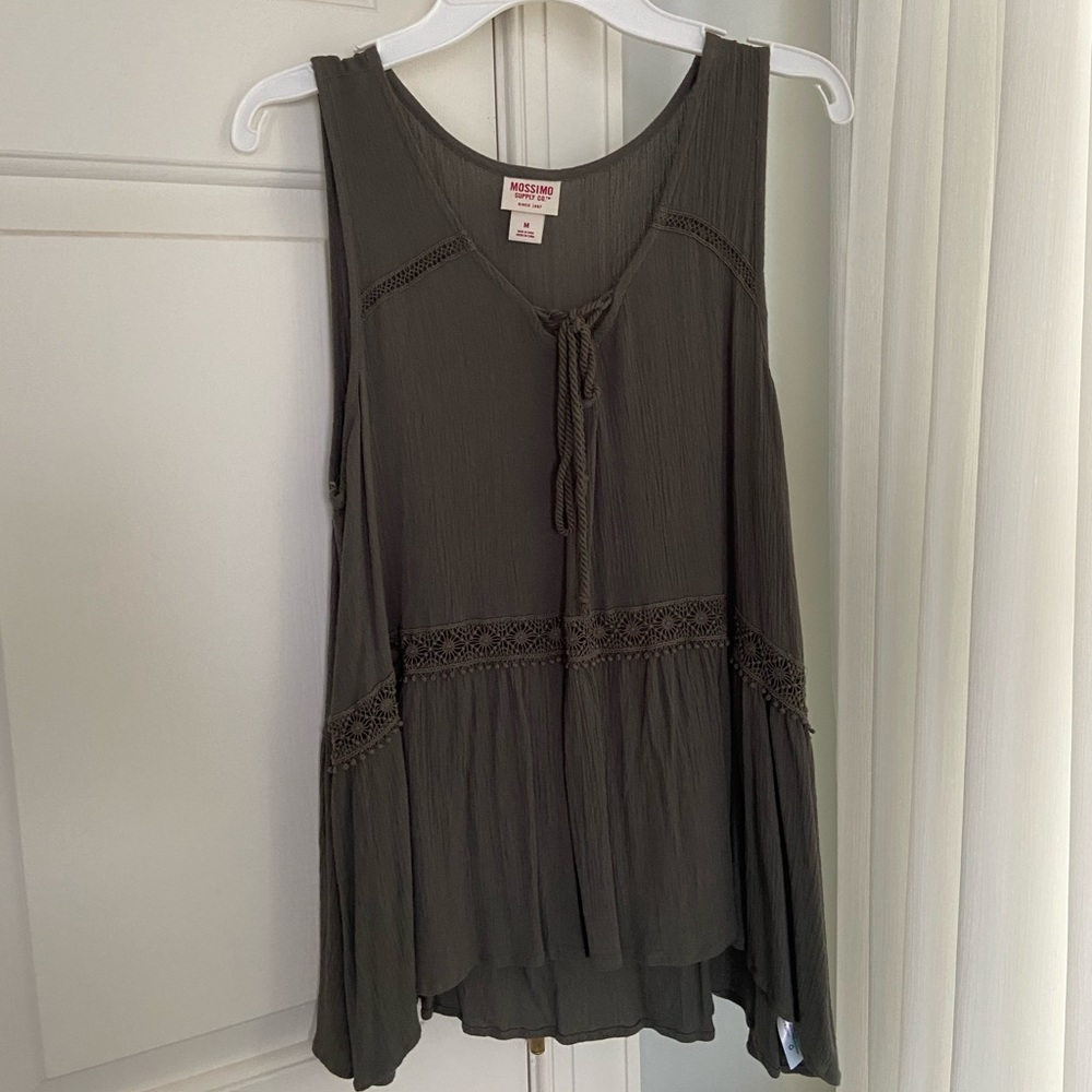 Mossimo Tank top